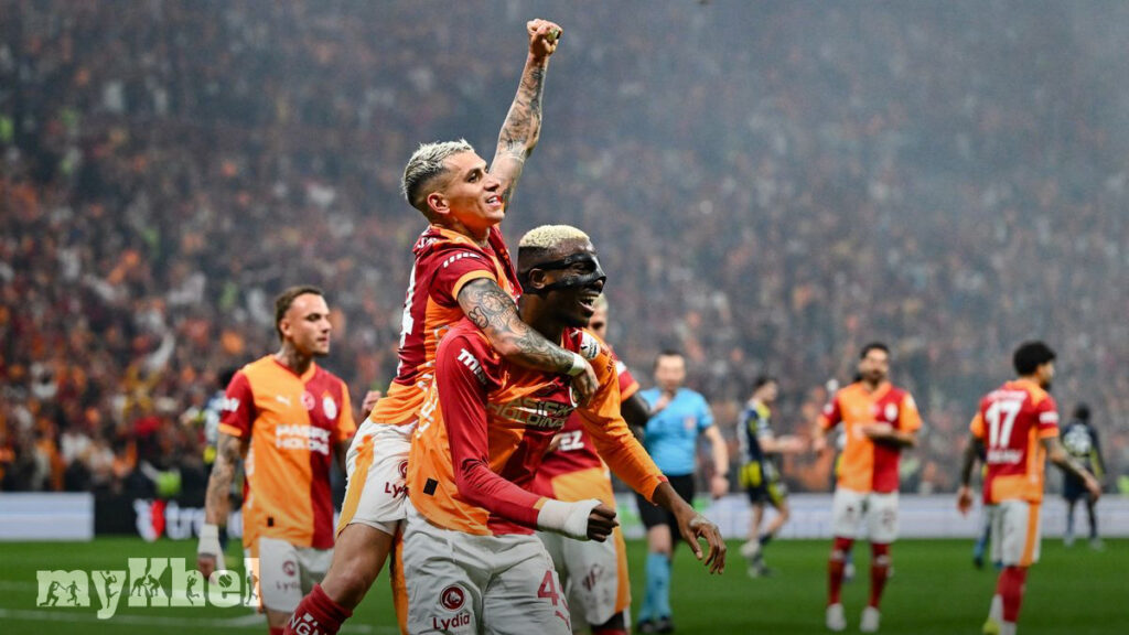 Kartu Merah Ederson Bikin Fenerbahce Runtuh, Galatasaray Menang 3-0 di Derbi Panas