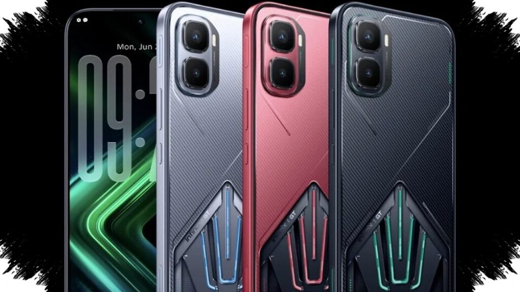 Pendingin Cair Dan Layar 144Hz Membuat Infinix GT 50 Pro Terasa Di Atas Kelas Rp6 Jutaan