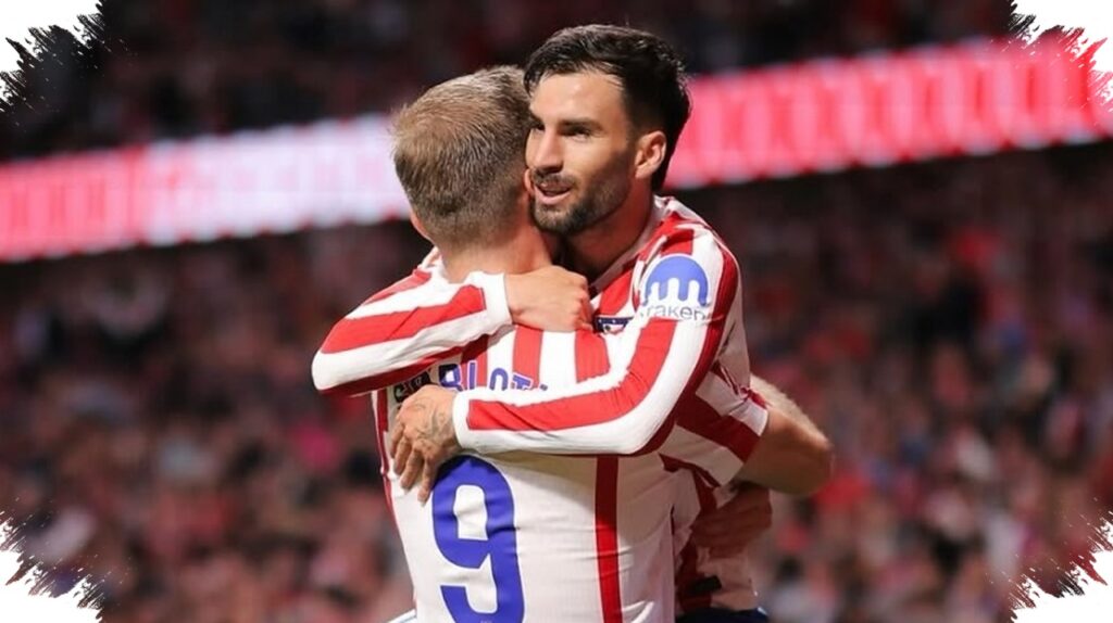 Gol Menit Akhir Sorloth Antar Atletico Madrid Akhiri Empat Kekalahan Beruntun, Athletic Tumbang 3-2