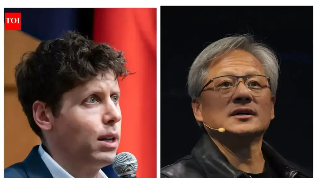 Lebih Dari 10.000 Pegawai Nvidia Kini Pakai Codex, Jensen Huang Dorong Era AI