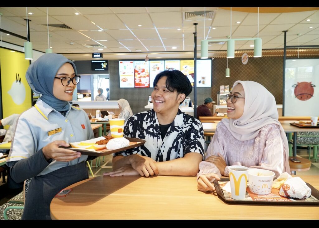 Paket HeBat McDonald’s Makin Fleksibel, Pilihan Lokal Hingga Internasional Mulai Rp20 Ribuan