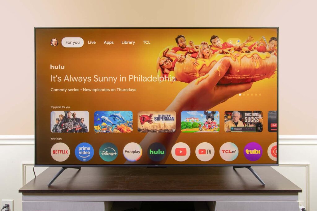 Smart TV Murah Kini Makin Layak Dibeli, Fitur Pintar dan Layar 43 Inci Sudah Ramai di 2026