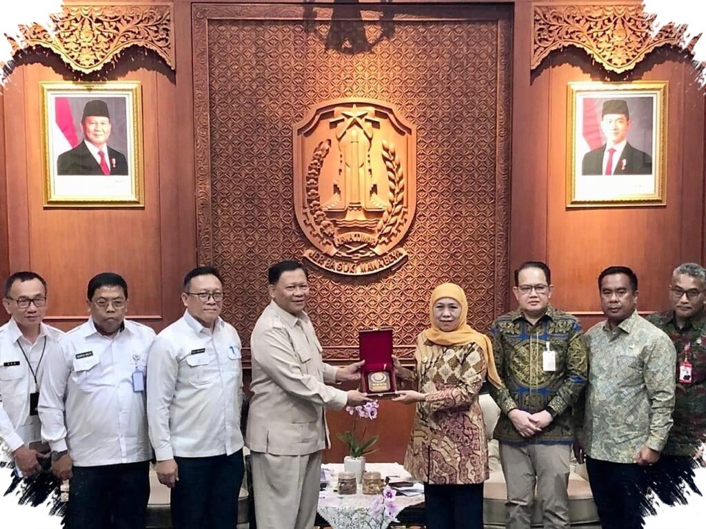 Tuban, Lamongan, Dan Gresik Paling Rentan, Jawa Timur Dorong GSW Dipercepat Sebelum Rob Makin Parah