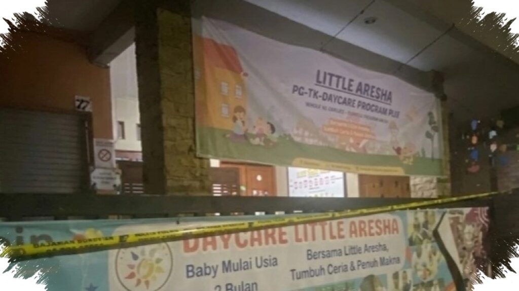Daycare Little Aresha Tanpa Izin, 53 Balita Diduga Jadi Korban dan Tempatnya Akan Ditutup