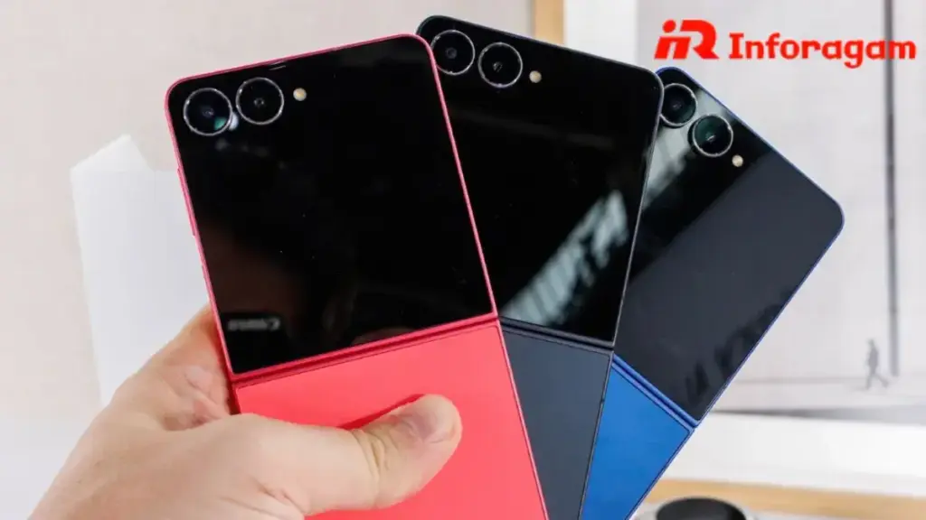 Dimensity 7450X Siap Bawa Ponsel Flip Lipat, MediaTek Perluas Chip Kelas Premiumnya