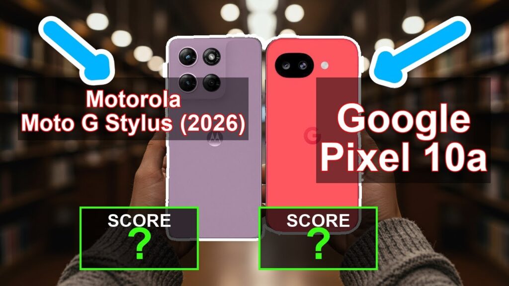 Pixel 10a Lebih Masuk Akal Untuk Jangka Panjang, Moto G Stylus 2026 Unggul Di Kertas