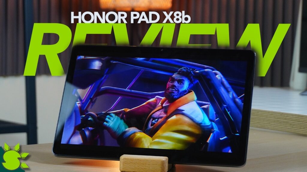 HONOR Pad X8b Andalkan Fitur Aman untuk Anak dan Baterai Besar dalam Bodi Ramping