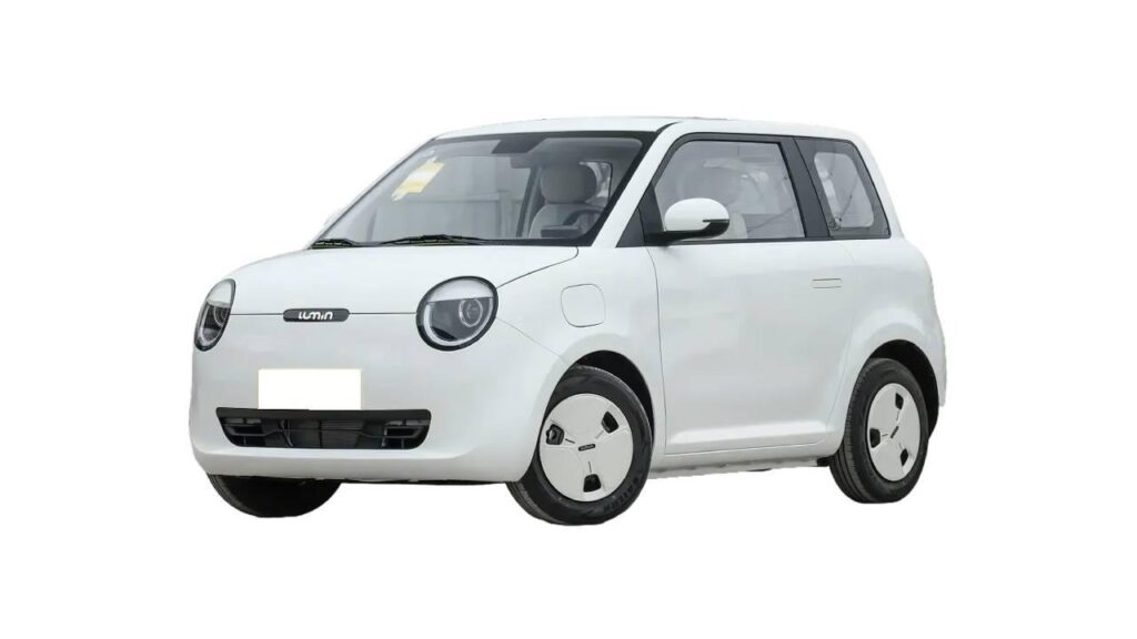 Harga Rp180 Jutaan dan Jarak 300 Km, Changan Lumin Tawarkan Mobil Listrik Kota yang Serius