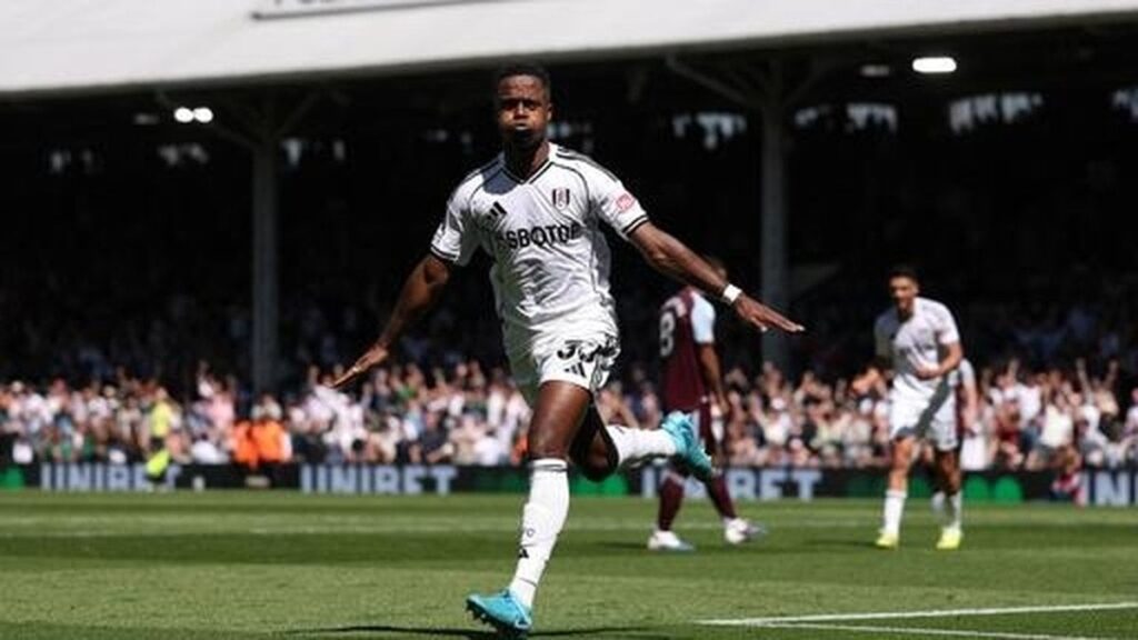 Fulham Langsung Menggigit, Sessegnon Bikin Aston Villa Tersendat di Craven Cottage