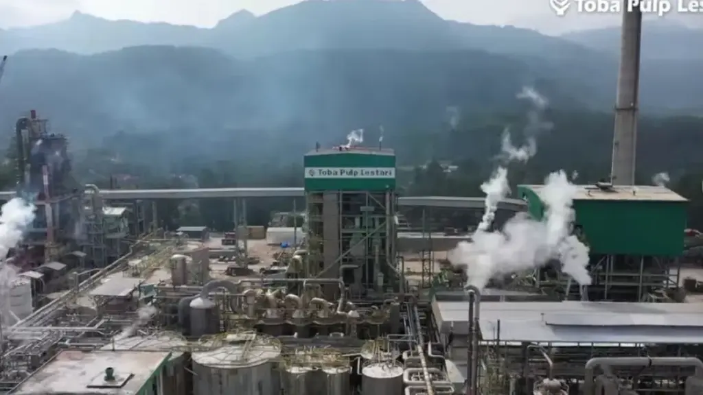 167.912 Hektare Kembali Ke Negara, Toba Pulp Lestari Hadapi PHK Massal