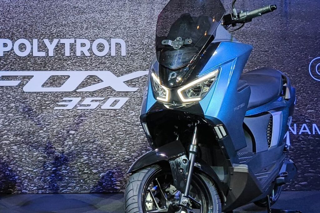 Baterai Sendiri Jadi Pilihan Utama Di Polytron Fox 350, Alasannya Ternyata Masuk Akal