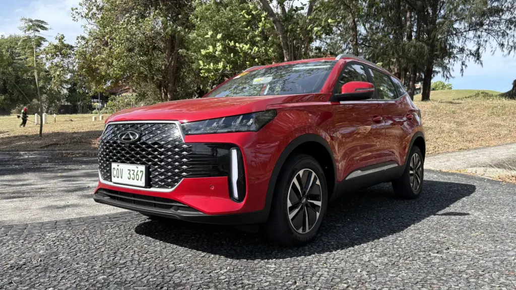 Tiggo Cross 2026 Dilepas Mulai Rp200 Jutaan, Fitur Lengkapnya Bikin Rival Jepang Tertekan