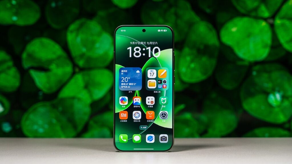 XRING O3 Diprediksi Mengisi Xiaomi 17 Fold, Sinyal Balik Arah Foldable Xiaomi Muncul Lagi