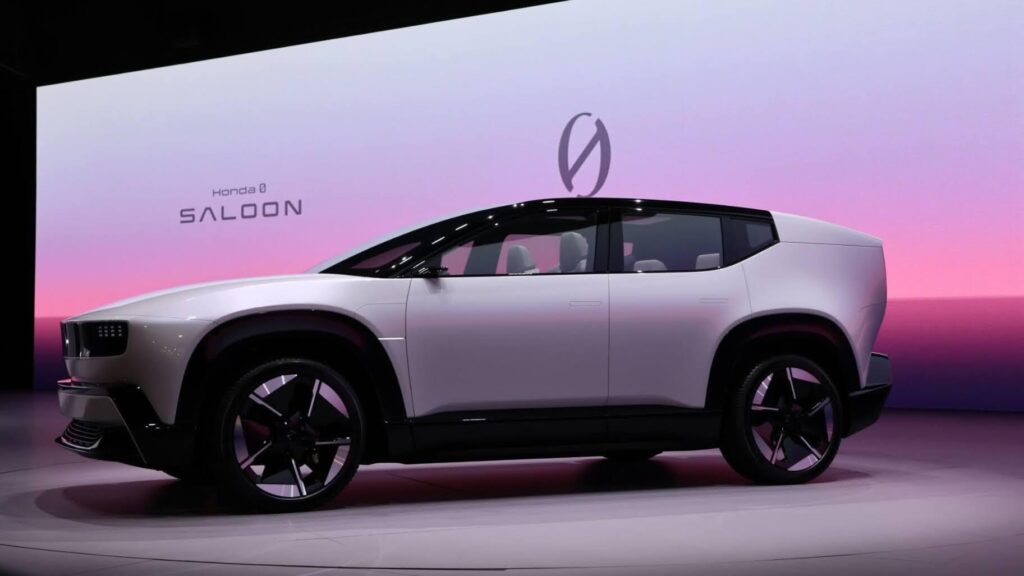 ASIMO OS dan Otonomi Cerdas Honda 0 Series, Siap Bantu Atasi Macet di Jalan Raya 2026