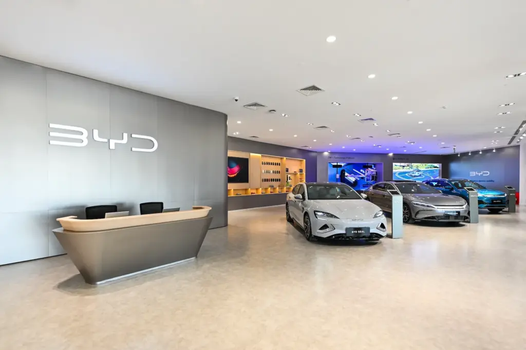 Kepastian Regulasi Menjadi Sorotan BYD, Investasi Mobil Listrik Di Indonesia Diminta Tidak Terganggu