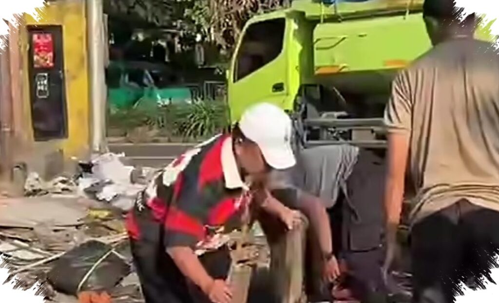 Penertiban Monju Dipercepat, Sekda Jabar Pimpin Bongkar Bangunan Liar dan Rapikan Kawasan