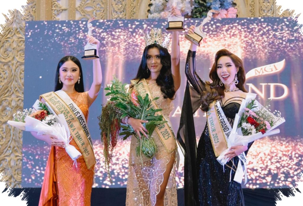 Grand Talent Dan Preliminary Show Miss Grand Jatim 2026, Satu Finalis Tak Tampil Karena Sakit