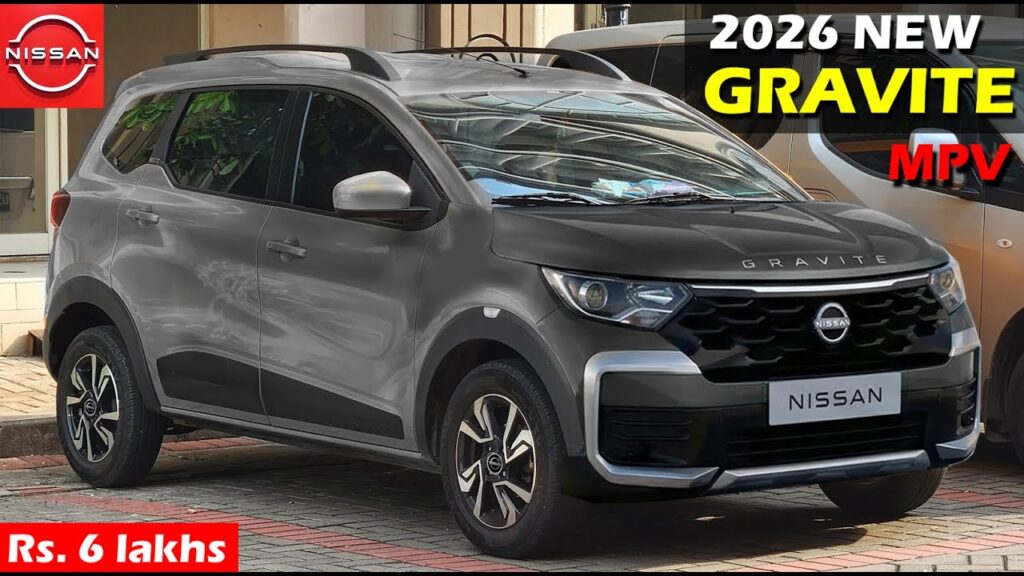 Harga Nissan Gravite 2026 Bisa Menekan Avanza, Tapi Layanan Purna Jual Jadi Ujian Utama