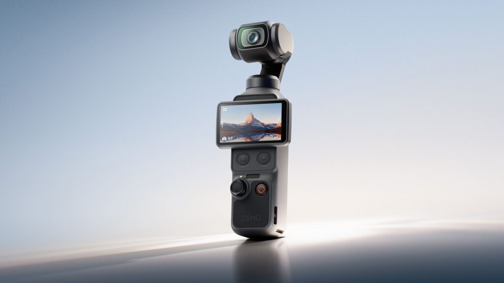 Osmo Pocket 4 Makin Serius, Sensor 1 Inci Dan AI Tracking Bawa Lompatan Besar