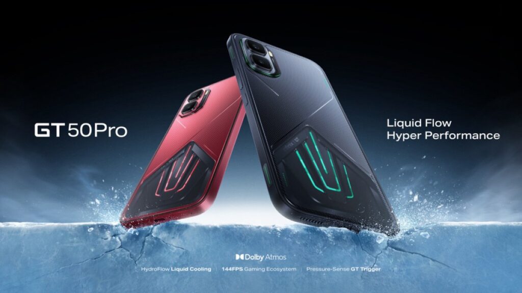 HydraFlow Jadi Andalan Infinix GT 50 Pro, Main Lama Tetap Stabil Tanpa Cepat Panas