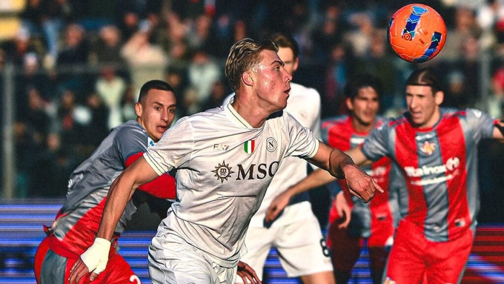 Emil Audero Kembali Menahan Penalti, Napoli Tetap Menang Telak Atas Cremonese 4-0
