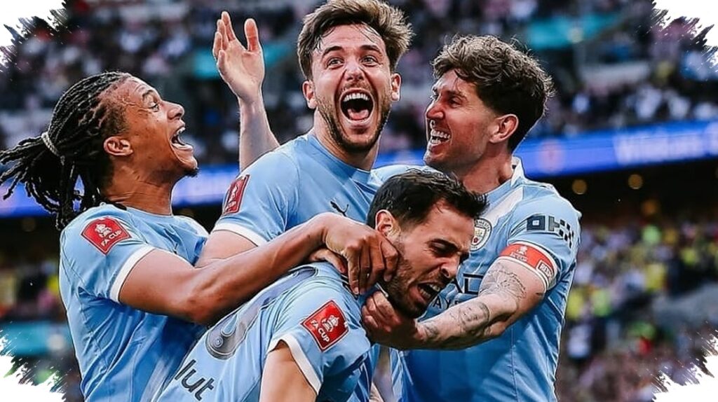 Nico Gonzalez Jadi Pembeda, Manchester City Melangkah ke Final Piala FA dan Menanti Chelsea Atau Leeds United