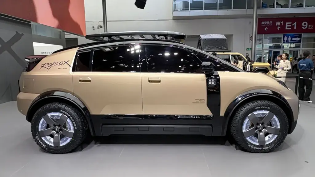 15 Model Baru Chery Unjuk Gigi Di Beijing Auto Show 2026, Bidik 10 Juta Keluarga