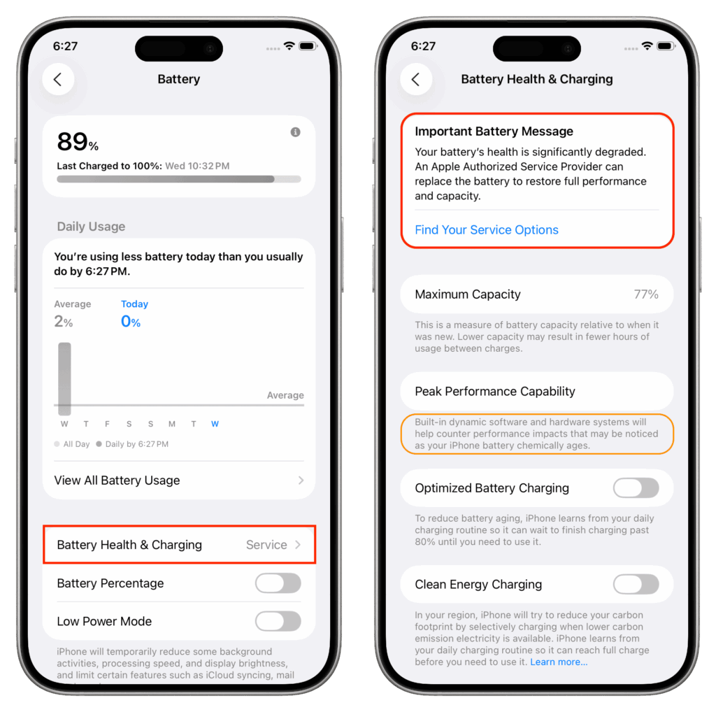 Panas dan Kebiasaan Charging Bisa Membuat Battery Health IPhone Turun Cepat, Ini Penyebabnya