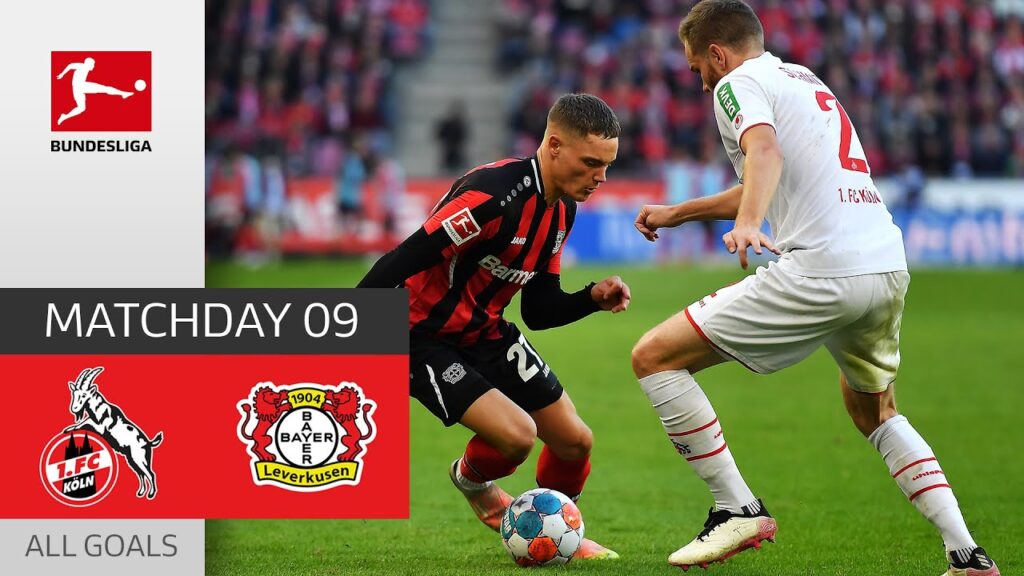 Leverkusen Tertekan Rebut Empat Besar, Köln Incar Derbi Tanpa Kekalahan di Kandang