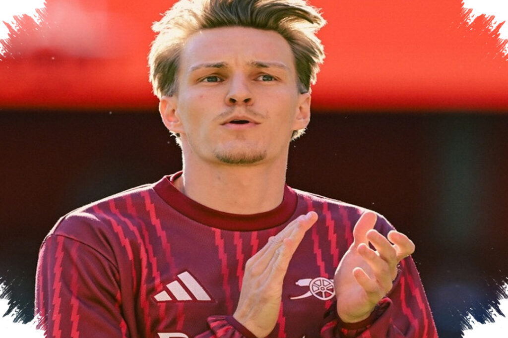 Gol Cepat Eze Bawa Arsenal Rebut Puncak, City Masih Siaga Mengintai