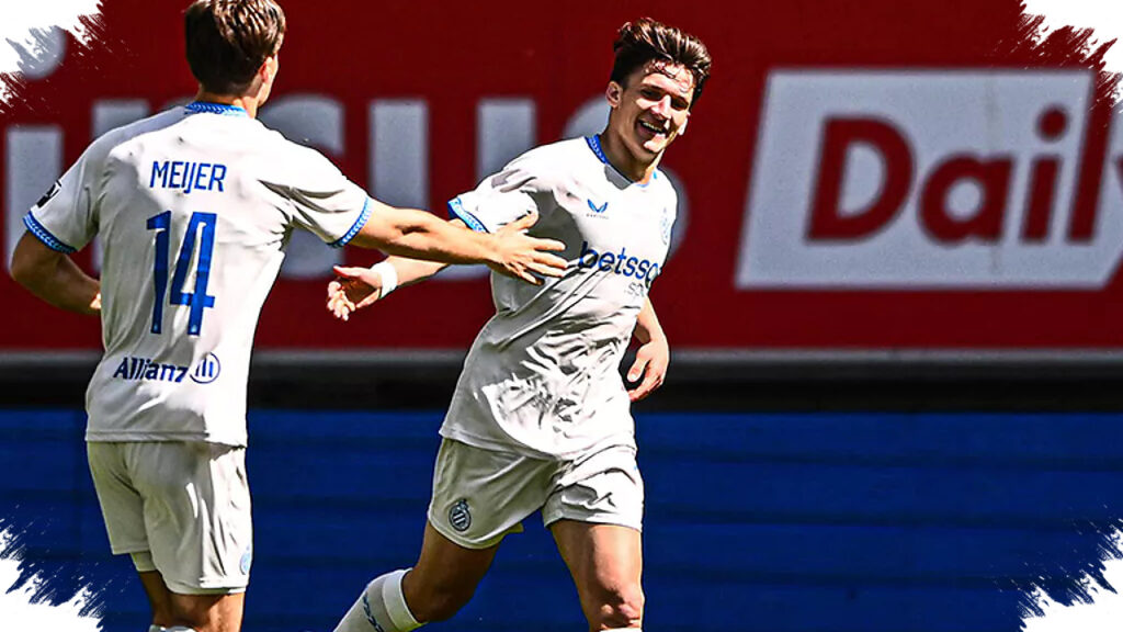 Club Brugge Tetap Menekan Di Papan Atas, Gent Siap Menahan Laju Di Kandang