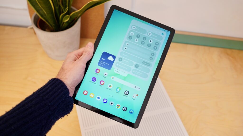 Harga Galaxy Tab A11+ Jatuh ke $199,99, Opsi 6GB/128GB Kini Terasa Paling Masuk Akal