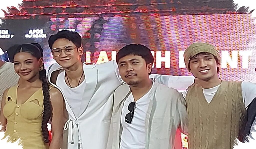Apos Hutagaol Dituntut Lepas Logat Betawi, Peran Taulib di Ganteng-Ganteng Genteng Bikin Tantangan Baru