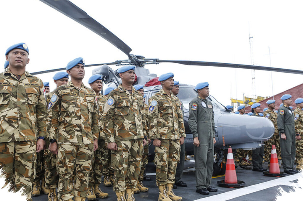 Risiko di UNIFIL Tak Hilang Saat Pasukan Dipindah, Evaluasi Diminta Menyentuh Strategi