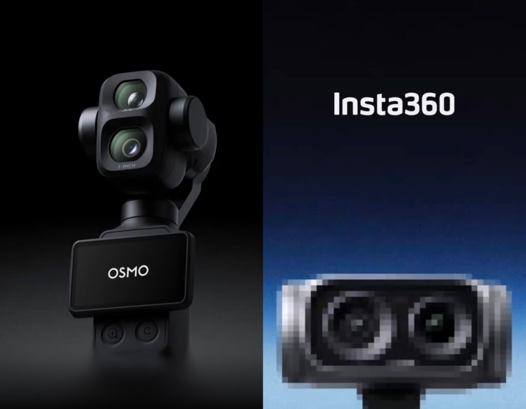 Luna Siapkan Zoom Lossless 6x Dan Dua Sensor, Duel Baru Melawan DJI Osmo Pocket 4 Di Kelas Gimbal Saku