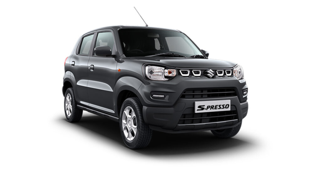Suzuki Hentikan Ignis, SUV Murah Baru Mengintai Panggung S-Presso