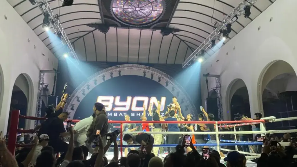 Sabuk ICB dan G Diperebutkan di Kuala Lumpur, Putra Abdullah Tantang Ronal Siahaan