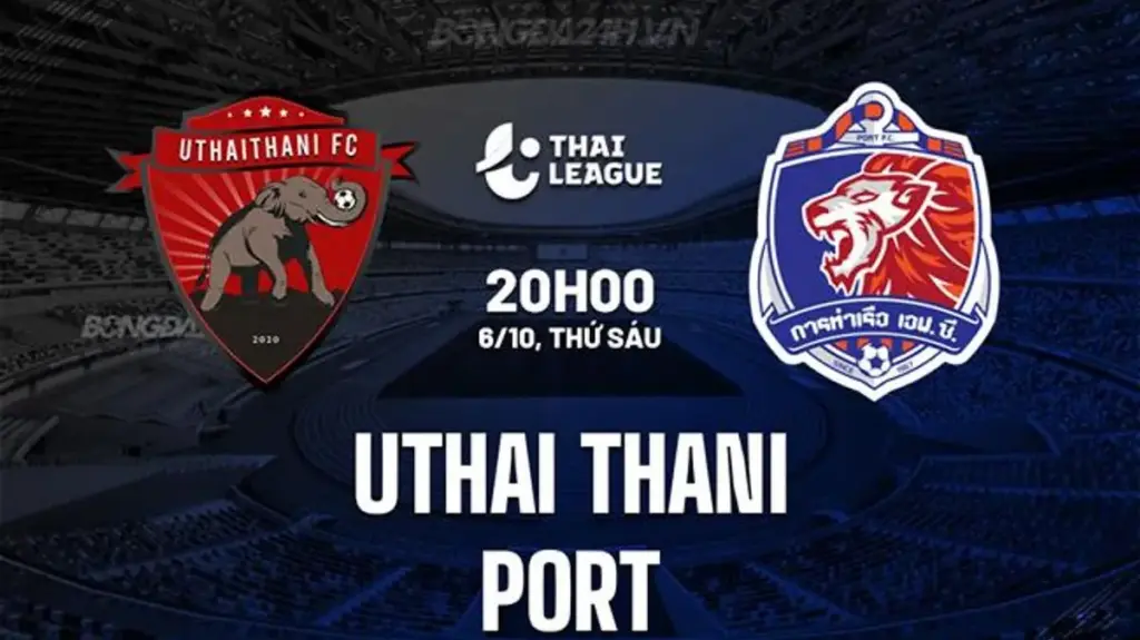 Port FC Lebih Terkendali di Kandang, Uthai Thani Dihadang Rekor Rapuh dan Inkonsistensi