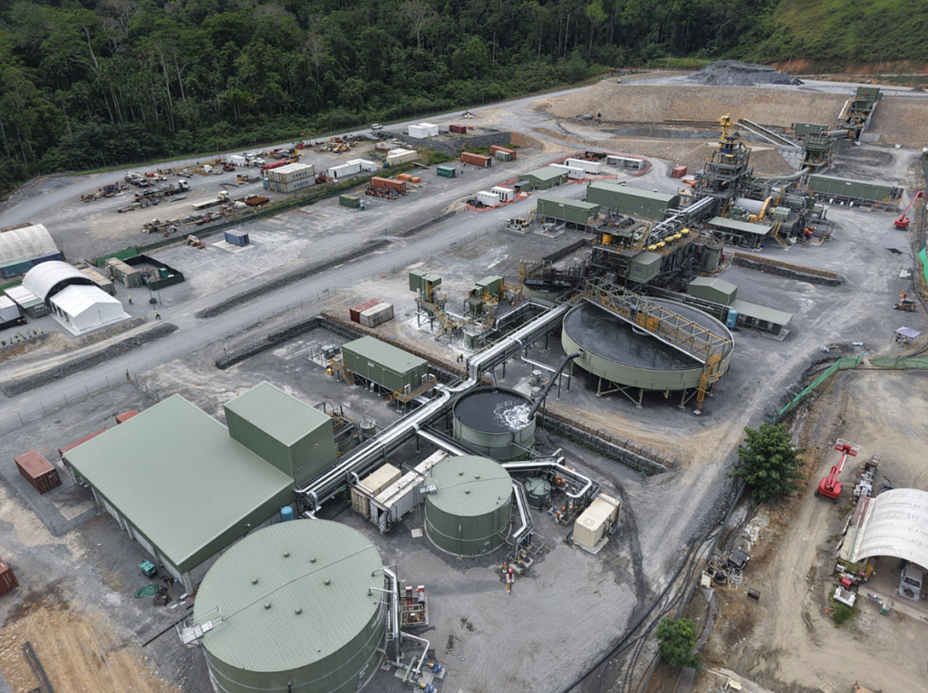 Petrosea Masuk Tambang Emas Papua Nugini, Siapkan Rp249,4 Miliar Untuk Tolu Minerals
