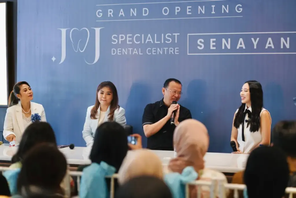 Klinik Gigi Baru JNJ Di BSD Usung Teknologi Digital, Limbah Medis Lebih Terkendali
