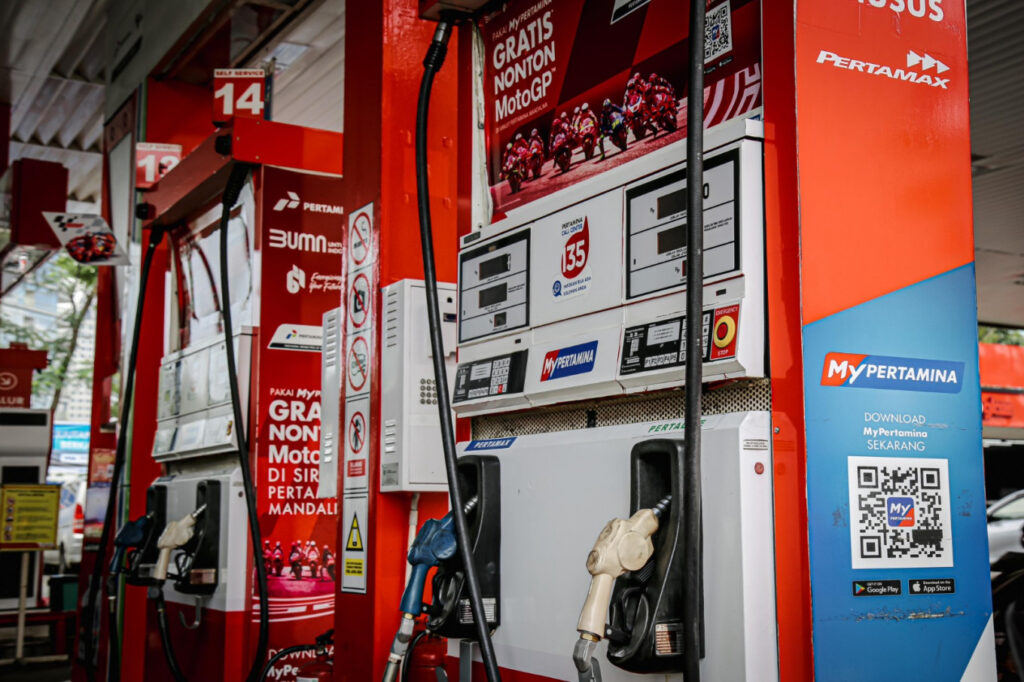 Pertalite Tembus Rp 11.500 per Liter, Beban Pengendara Makin Berat di SPBU Pertamina