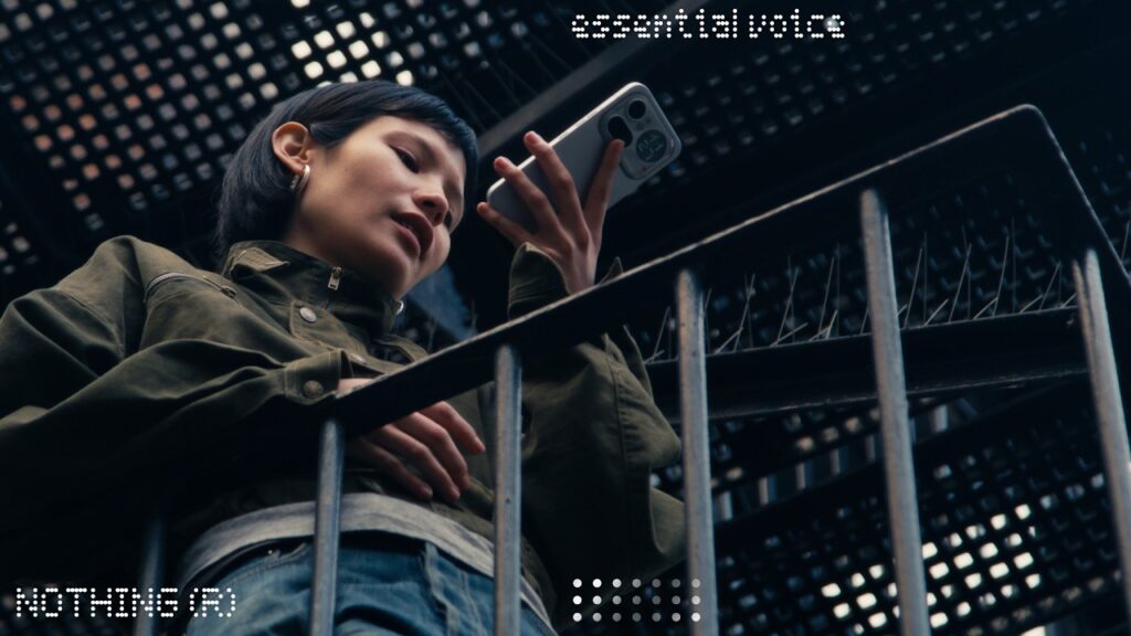 Essential Voice Siap Meringkas Ucapan Menjadi Teks, Nothing Targetkan Hadir Awal Mei di Phone 3 dan Phone 4a