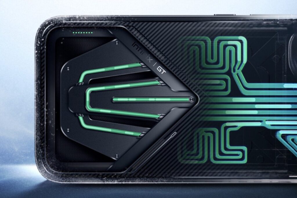 Infinix GT 50 Pro Hadirkan Pendingin Cair Mikro, Stabil untuk Gaming Jangka Panjang