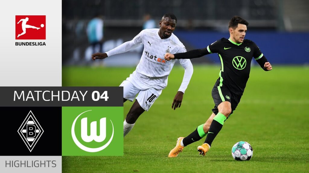 Volksburg Paling Rapuh di Kandang, Gladbach Tetap Tersendat Saat Bertandang