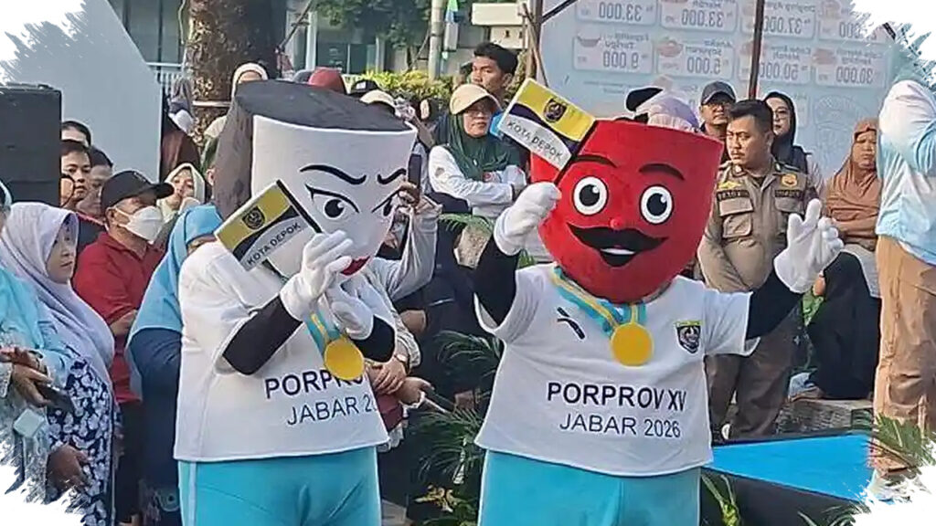 Depok Siapkan 10 Cabang Olahraga untuk Porprov XV Jabar 2026, Hitung Mundur Dimulai