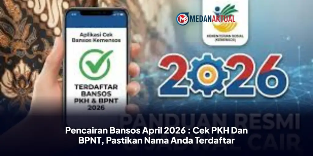 Data Penerima Jadi Kunci, Kemensos Siapkan Percepatan PKH Tahap II April 2026