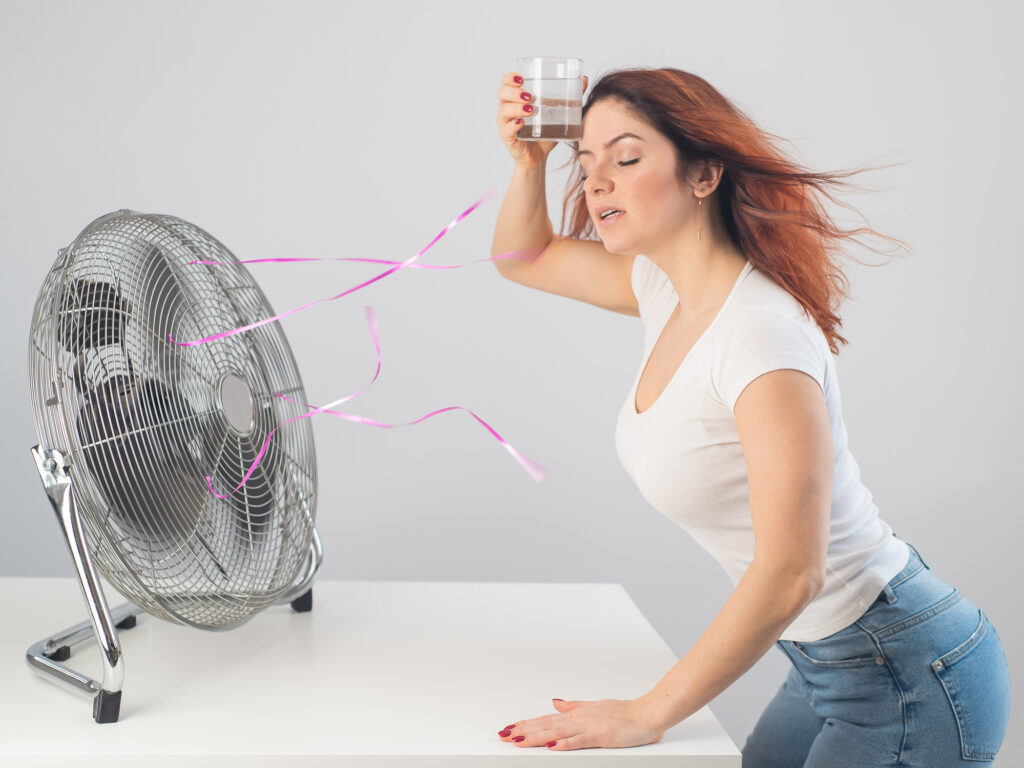 Es Batu Di Depan Kipas Bantu Rumah Lebih Sejuk Saat Suhu Tembus 35°C, Tanpa AC