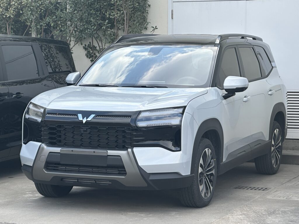 Tiga Komponen Inti Dapat Garansi Seumur Hidup, Wuling Eksion Ingin Redakan Ragu Beli EV