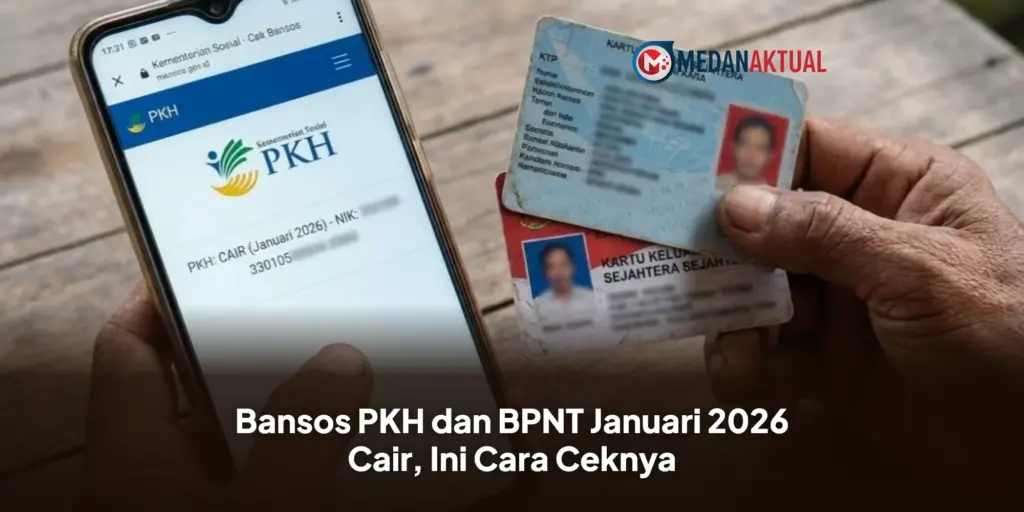Pemutakhiran Data Coret 11.014 KPM, PKH-BPNT Triwulan II 2026 Mengalir Bertahap Hingga Mei
