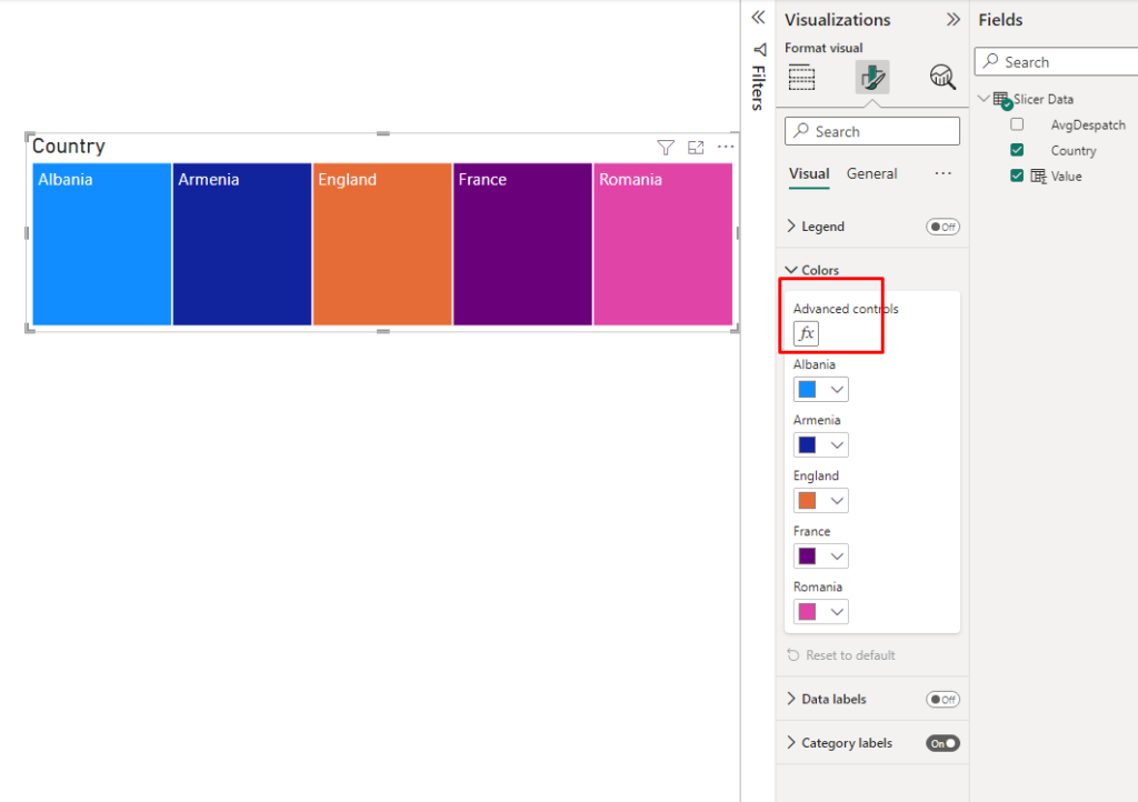 Duplikasi Style Slicer Excel Mengungkap Warna Penuh, Dashboard Jadi Lebih Selaras